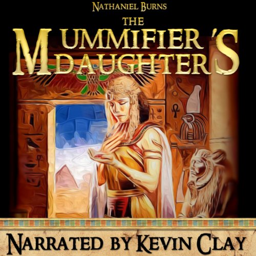 Cover of The Mummifier's Daughter