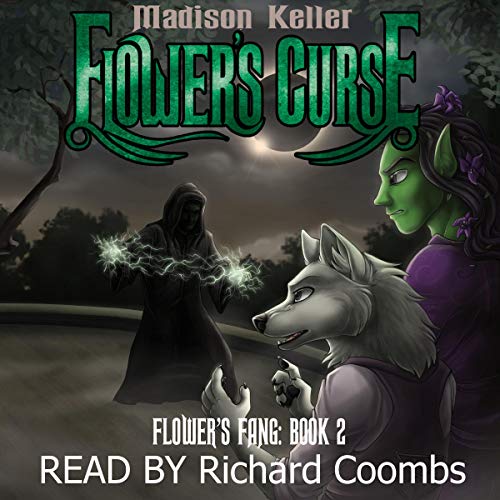 Cover of Flower's Curse