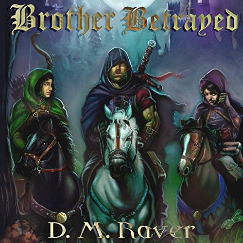 Cover of Brother Betrayed