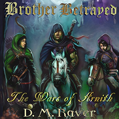 Cover of Wars of Arnith