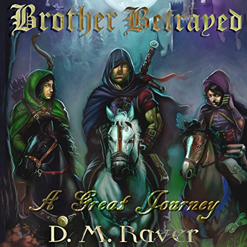 Cover of A Great Journey