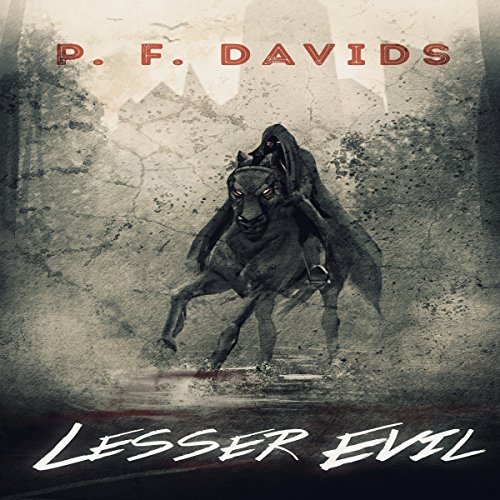 Cover of Lesser Evil