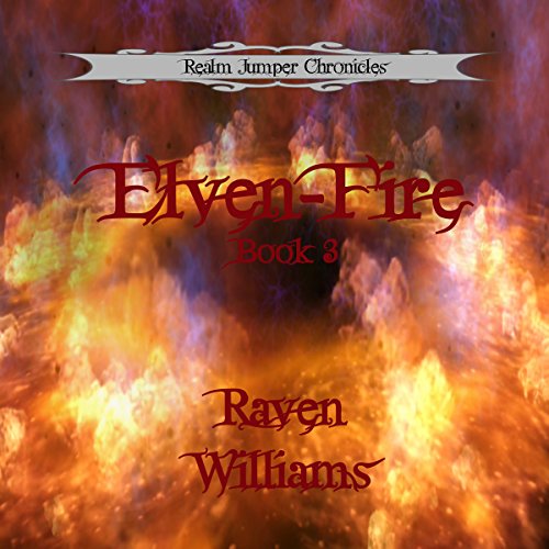Cover of Elven-Fire