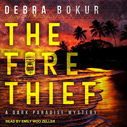 Cover of The Fire Thief