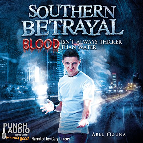 Cover of Southern Betrayal