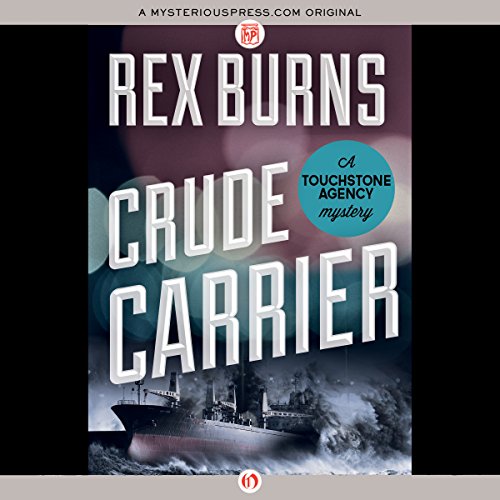 Cover of Crude Carrier