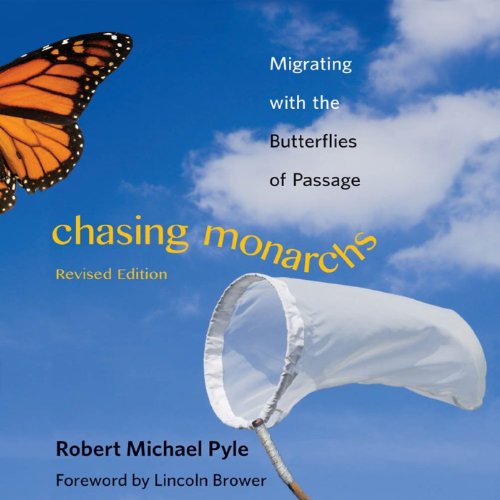 Cover of Chasing Monarchs