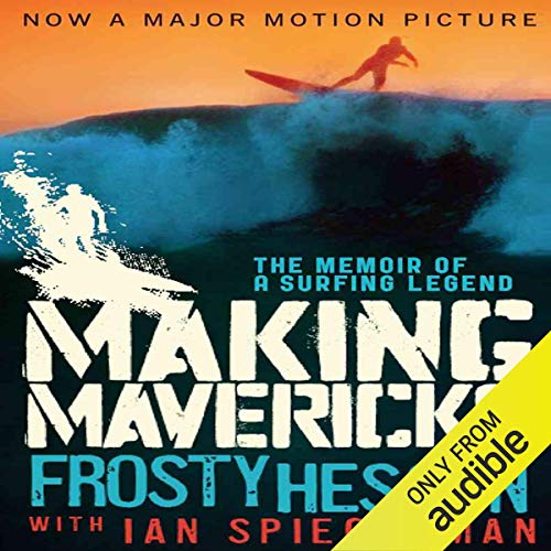 Cover of Making Mavericks