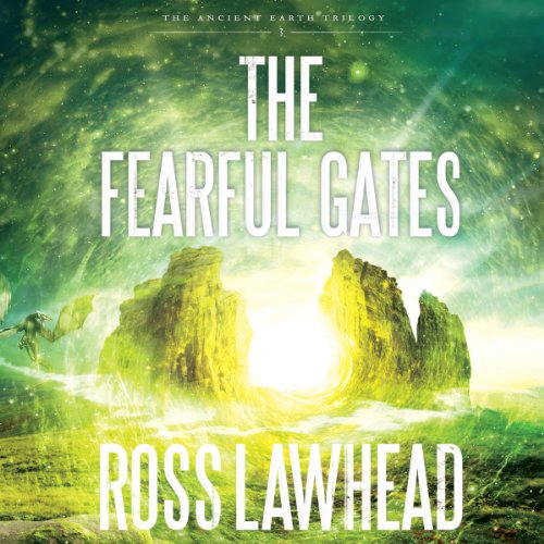 Cover of The Fearful Gates