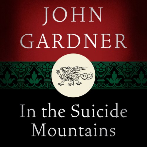 Cover of In the Suicide Mountains
