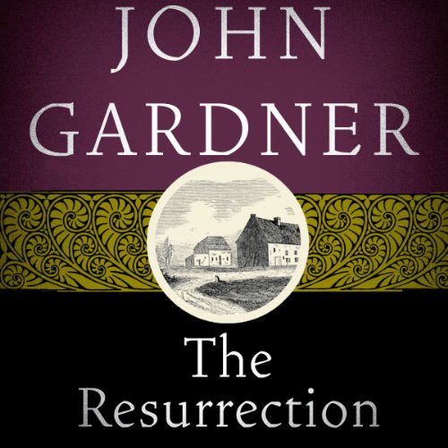 Cover of The Resurrection