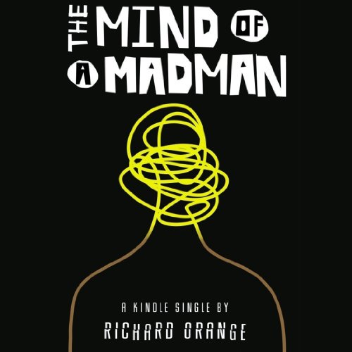 Cover of The Mind of a Madman