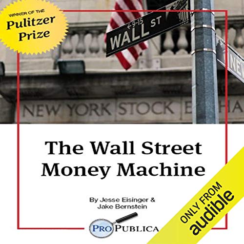 Cover of The Wall Street Money Machine