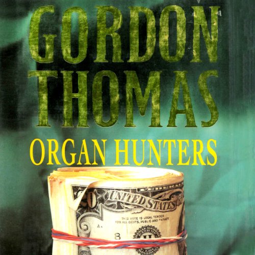 Cover of Organ Hunters