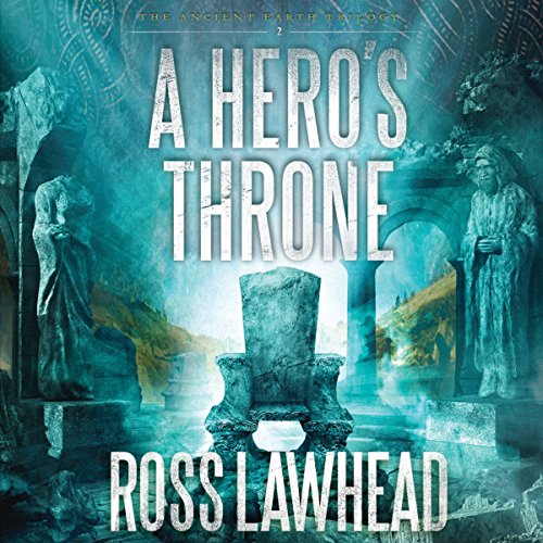 Cover of A Hero's Throne