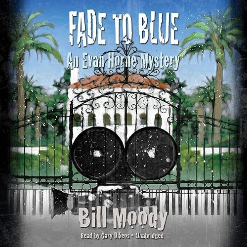 Cover of Fade to Blue