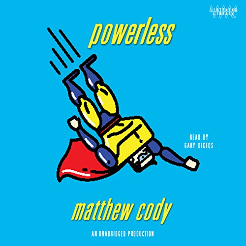 Cover of Powerless