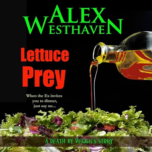 Cover of Lettuce Prey