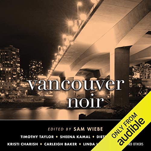 Cover of Vancouver Noir