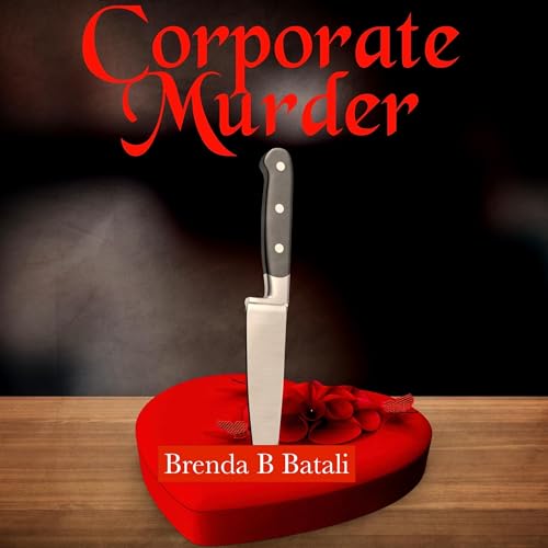 Cover of Corporate Murder