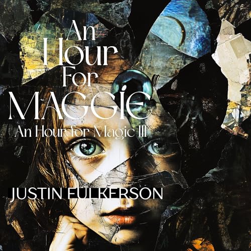 Cover of An Hour for Maggie