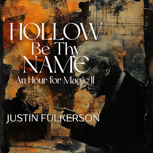Cover of Hollow Be Thy Name