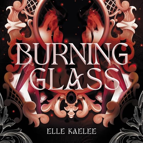 Cover of Burning Glass