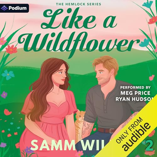 Cover of Like a Wildflower