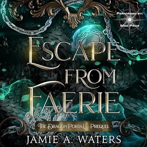 Cover of Escape from Faerie