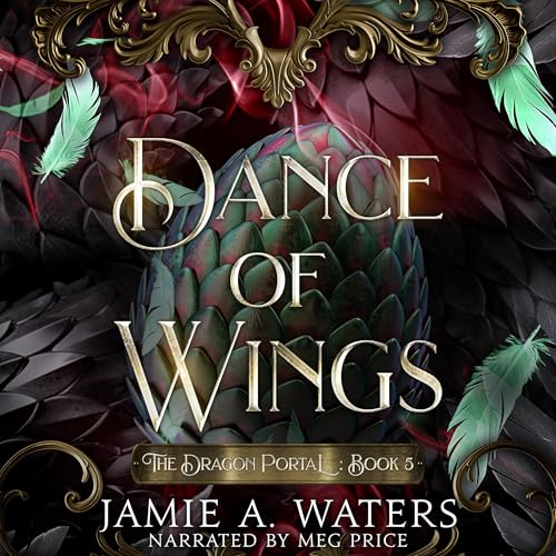 Cover of Dance of Wings