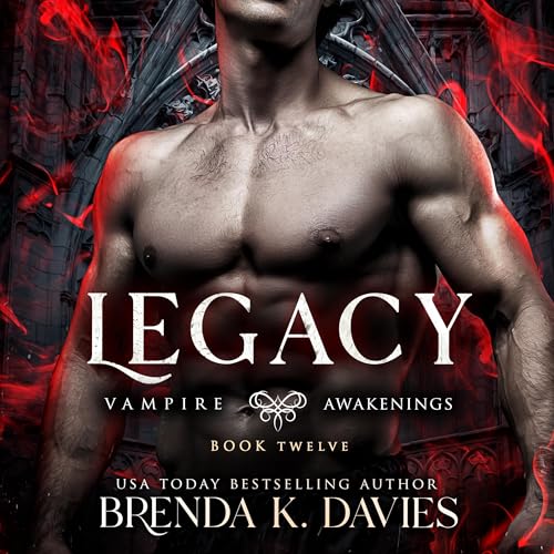 Cover of Legacy