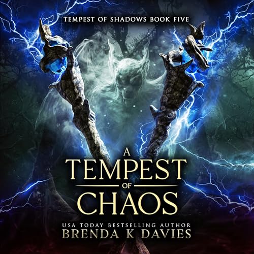 Cover of A Tempest of Chaos