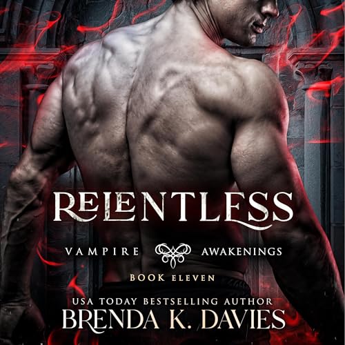 Cover of Relentless