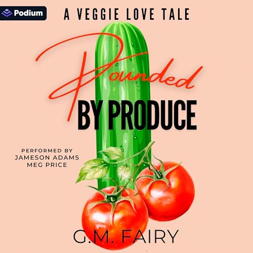 Cover of Pounded by Produce