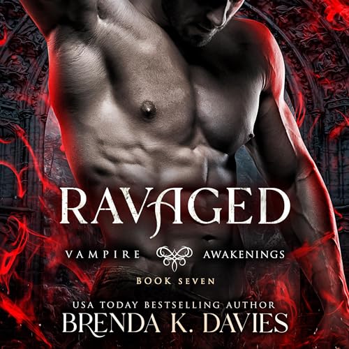 Cover of Ravaged