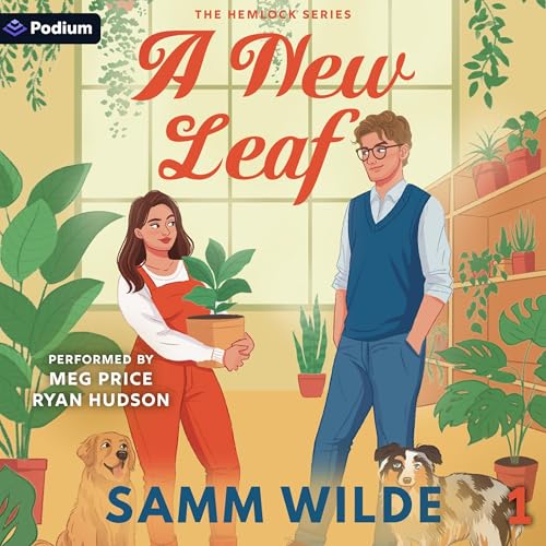 Cover of A New Leaf