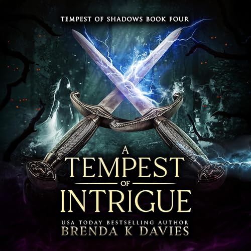 Cover of A Tempest of Intrigue