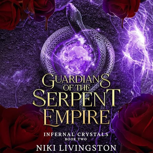 Cover of Guardians of the Serpent Empire