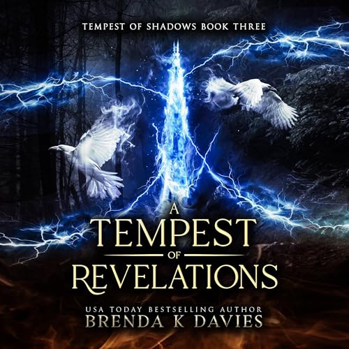 Cover of A Tempest of Revelations