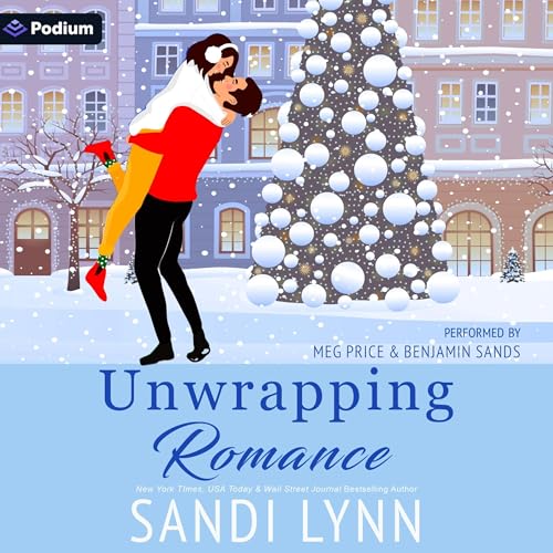 Cover of Unwrapping Romance
