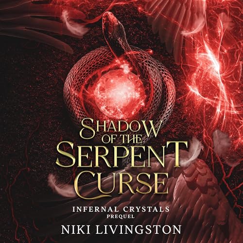 Cover of Shadow of the Serpent Curse