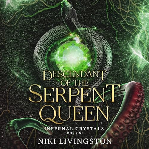 Cover of Descendant of the Serpent Queen