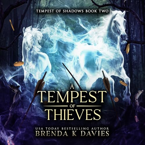 Cover of A Tempest of Thieves