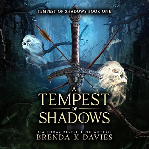 Cover of A Tempest of Shadows