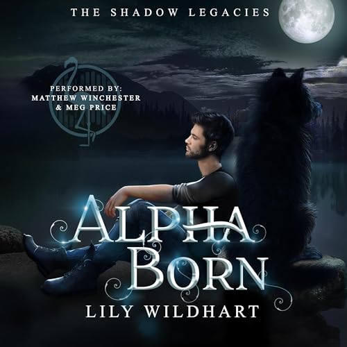 Cover of Alpha Born