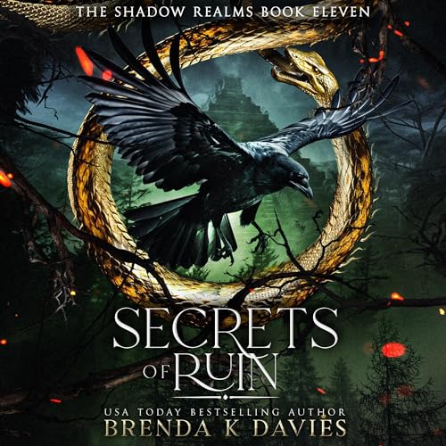 Cover of Secrets of Ruin