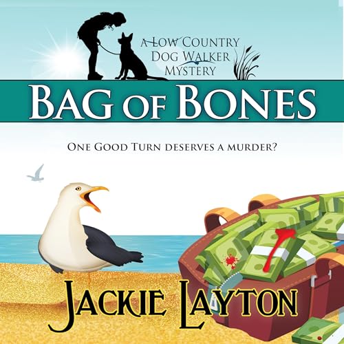 Cover of Bag of Bones