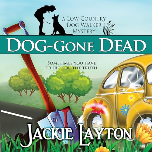Cover of Dog-Gone Dead