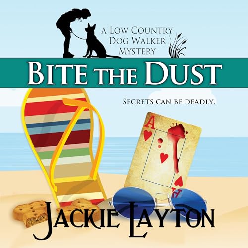 Cover of Bite the Dust