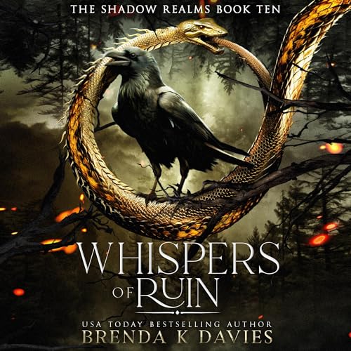 Cover of Whispers of Ruin